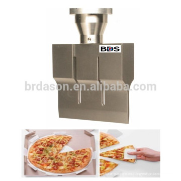 Máquina ultrasónica superventas del cortador de la pizza